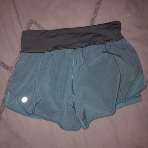 Lululemon shorts